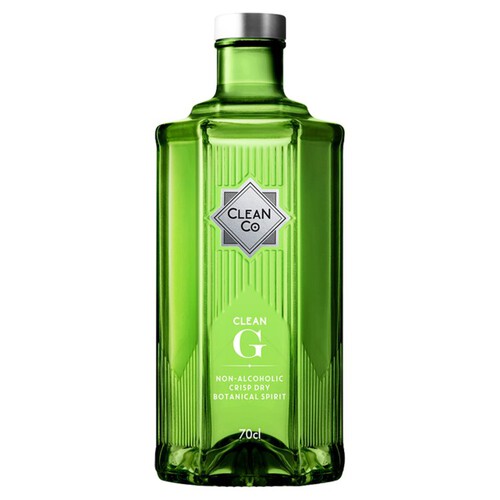 CleanCo Clean G Non-Alcoholic Gin Replacement