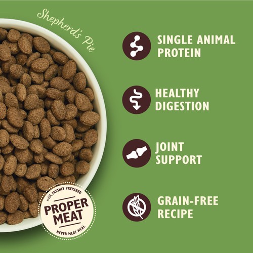 Lily's Kitchen Lamb Dry Dog Food 