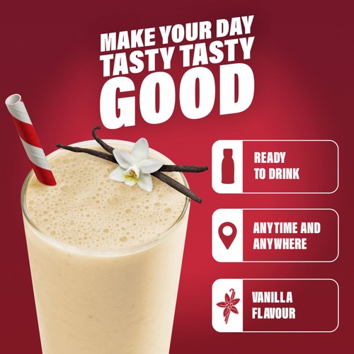 Slim-Fast Milkshake Bottle Vanilla