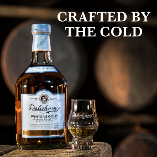 Dalwhinnie Winters Gold Single Malt Scotch Whisky 