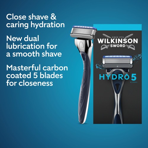 Wilkinson Sword Hydro 5 Men's Razor 