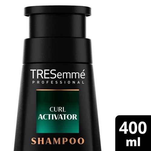 Tresemme Shampoo Curl Activator 
