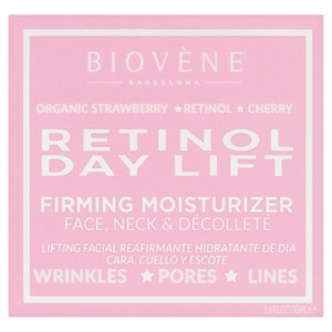 Biovene Retinol Day Lift Firming Moisturiser