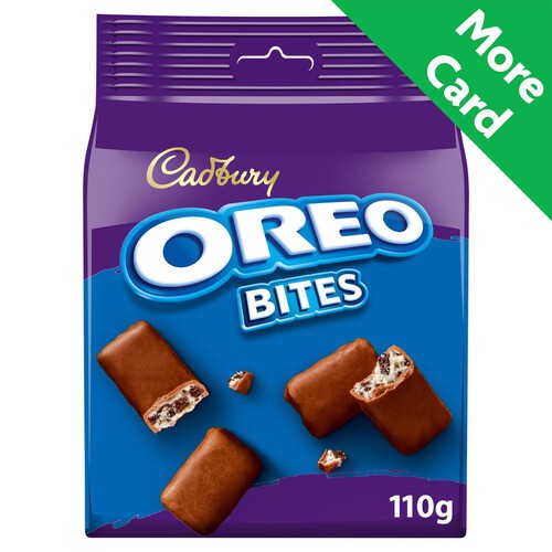 Cadbury Dairy Milk Oreo Bites Chocolate Bag