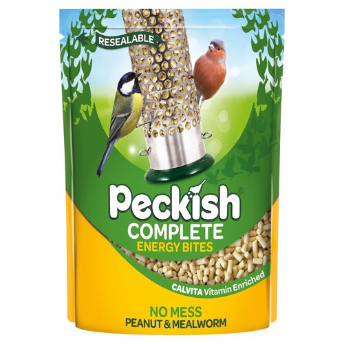 Peckish Complete Suet Bites