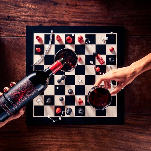 Apothic Red Wine