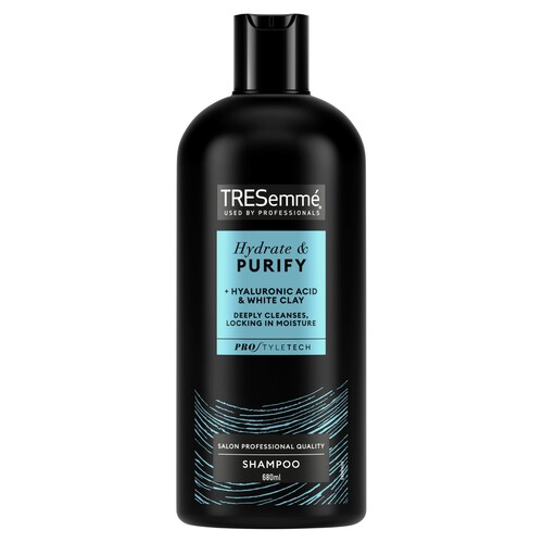 Tresemme Hydrate & Purify Shampoo