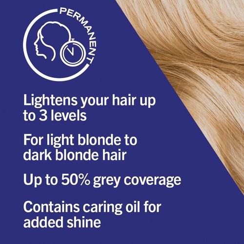 Schwarzkopf LIVE Intense Colour Cool Blonde B10
