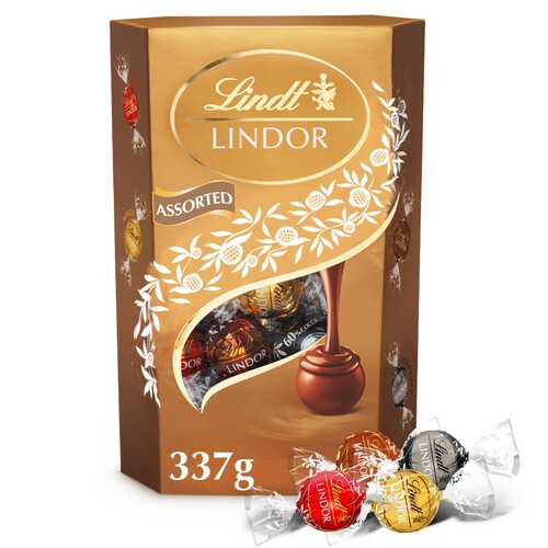 Lindt Lindor Assorted Truffles