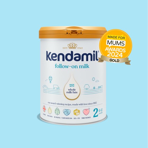 Kendamil  Follow On Baby Infant Milk Formula Powder Months
