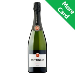 Taittinger Brut Reserve NV | Morrisons