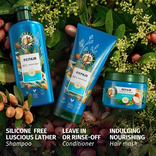 Herbal Essences Argan Oil Core Hair Conditioner All Types 
