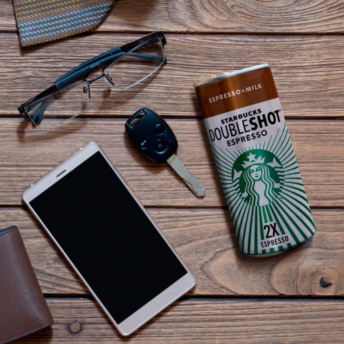 Starbucks Doubleshot Espresso Iced Coffee 