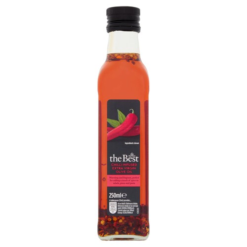 Morrisons The Best Infused Chilli Oil