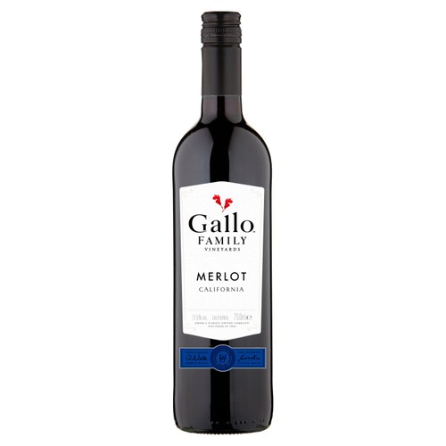 Gallo Family Vineyards Merlot Red Wine