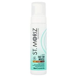 St. Moriz Fast Tanning Mousse