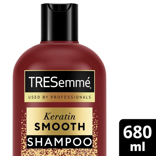 Tresemme Keratin Smooth Shampoo