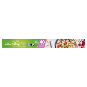 Morrisons Cling Film 40M