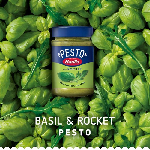 Barilla Basilico E Rucola