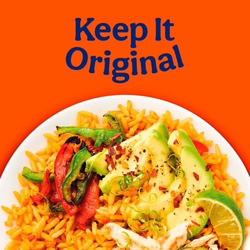 Bens Original Mixed Pepper Microwave Rice 