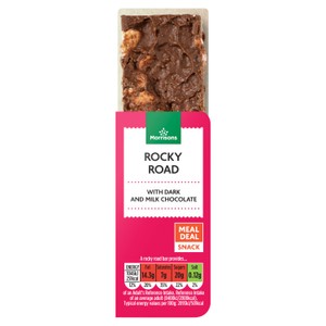 Morrisons Rocky Road Bar