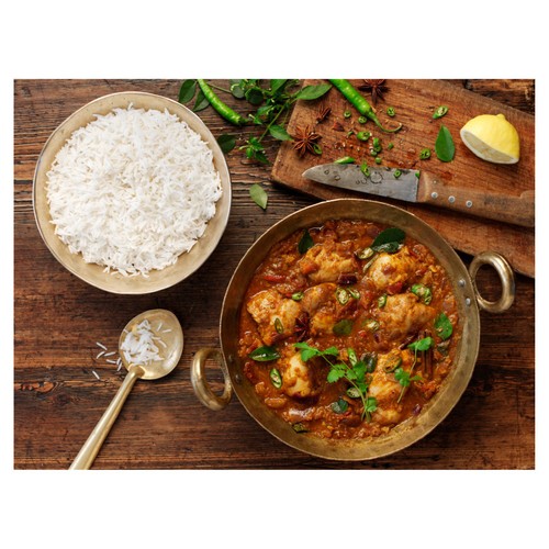 Tilda Everyday Long Grain Rice 