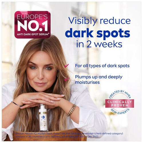 NIVEA Cellular Luminous 630 Anti Dark Spot Serum