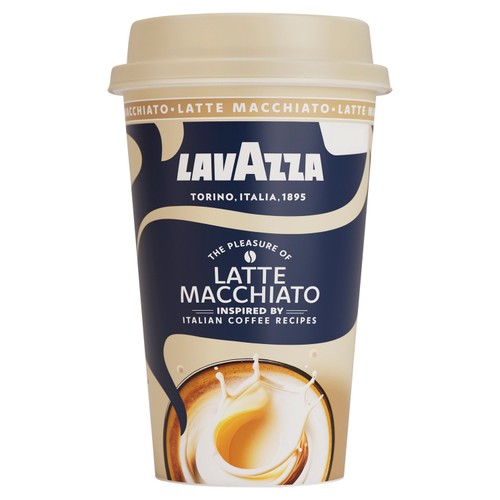Lavazza Coffee Latte Macchiato 220Ml