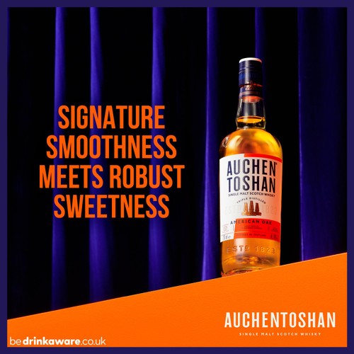 Auchentoshan American Oak Single Scotch Malt Whisky 