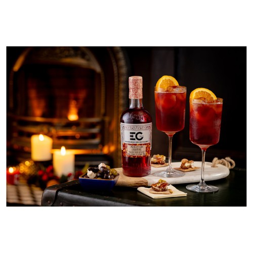 Edinburgh Gin Mulled Gin Liqueur 