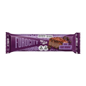 Furocity Chocolate Fudge Brownie Protein Bar