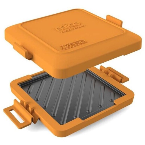 Morphy Richards Microwave Toastie Maker Orange