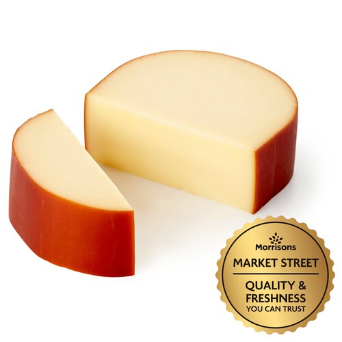 Market Street Bavarian Smoked Cheese 