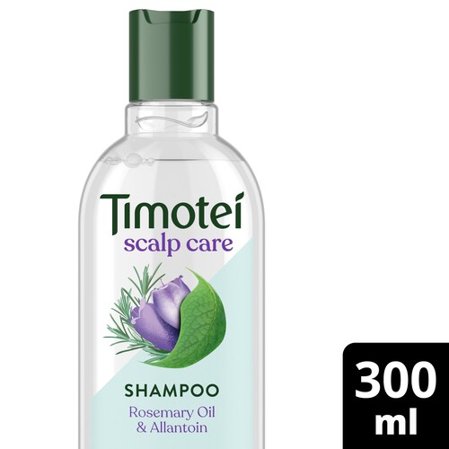 Timotei Rosemary Oil Scalp Balancing Shampoo