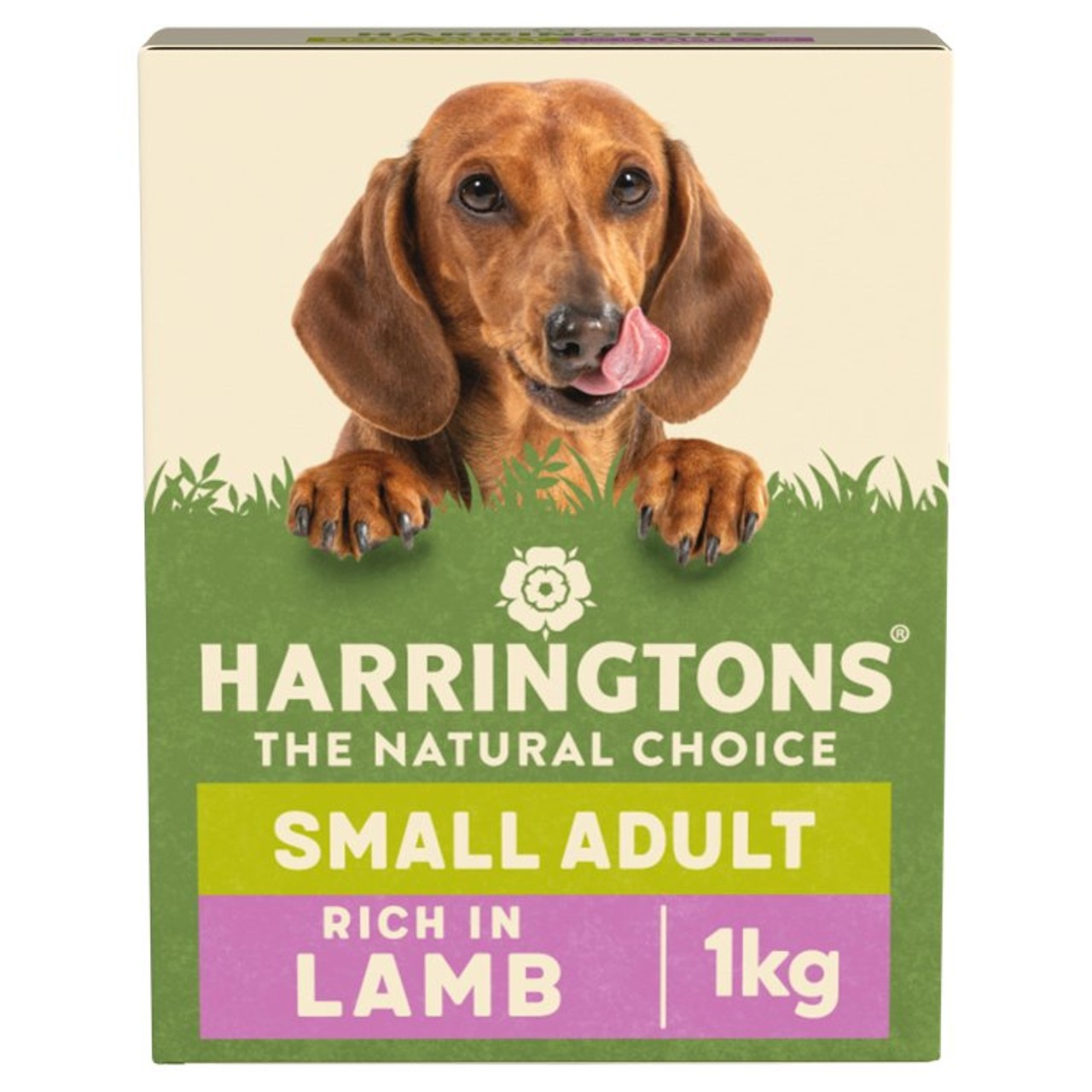 Harringtons Small Dog Lamb