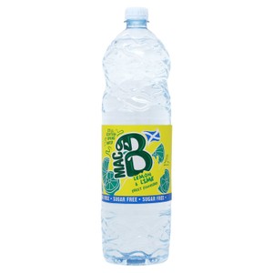 Macb Lemon & Lime Still Spring Water