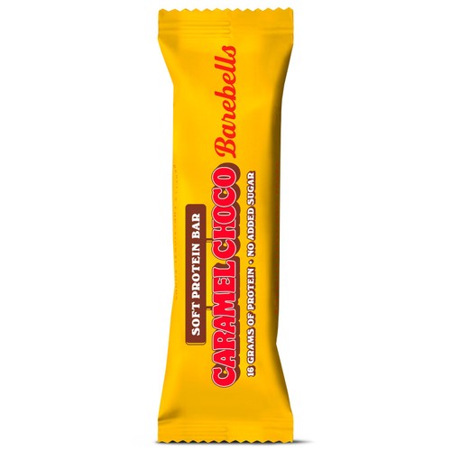 Barebells Soft Bar Caramel Choco