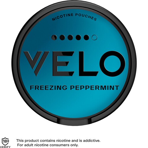 Velo Ultra Freeze 14mg