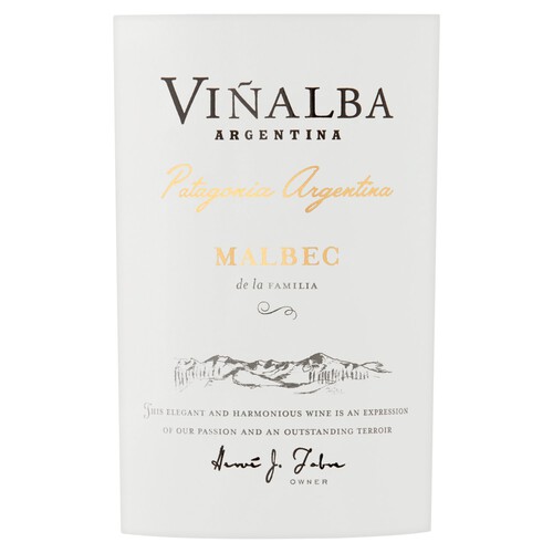 Vinalba Patagonia Malbec