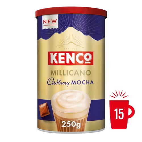 Kenco Millicano Mocha Speciality Tin