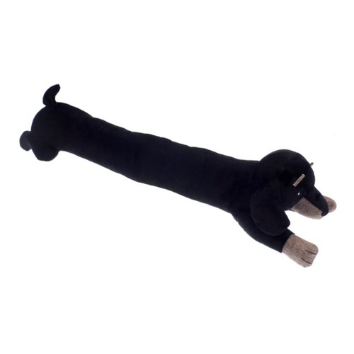 Country Club Dachshund Draught Excluder 85cm