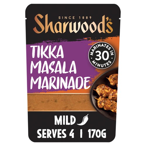 Sharwood's Tikka Masala Marinade 170g