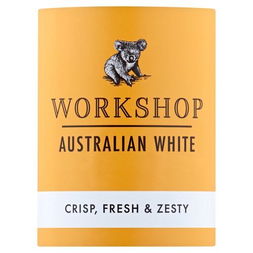 Workshop Australia White