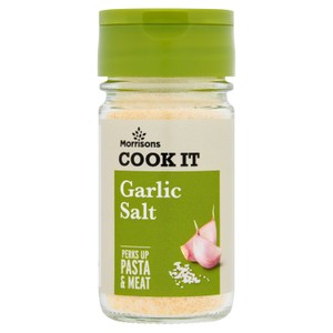 Morrisons Garlic Salt