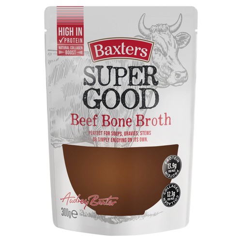 Baxters Super Good Beef Bone Broth 300g