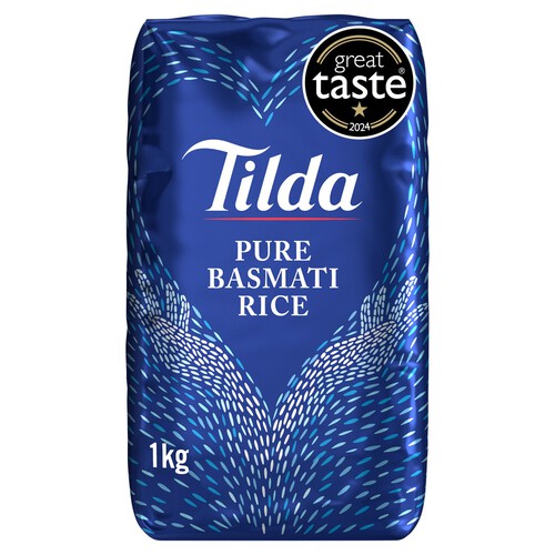 Tilda Pure Basmati Rice