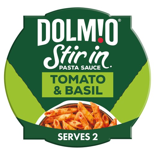 Dolmio Stir In Tomato & Basil Sauce