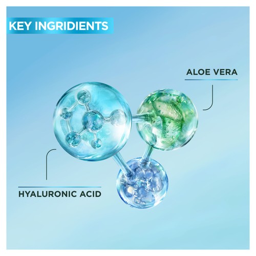 Garnier Hyaluronic Aloe Deep Gentle Cleanser 