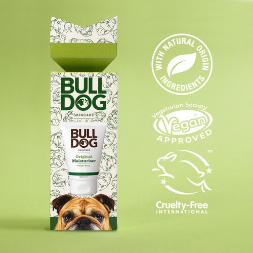 Bulldog Original Moisturiser      