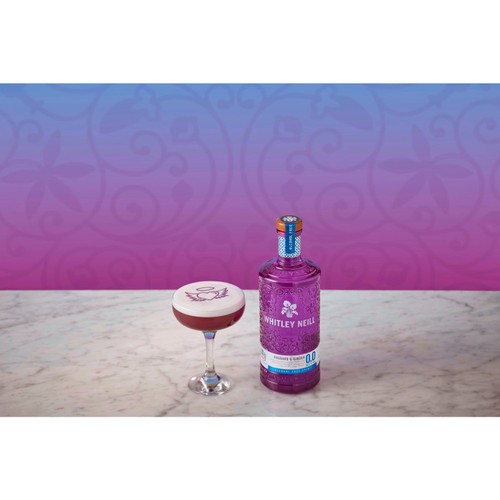 Whitley Neill Rhubarb & Ginger Alcohol Free Spirit